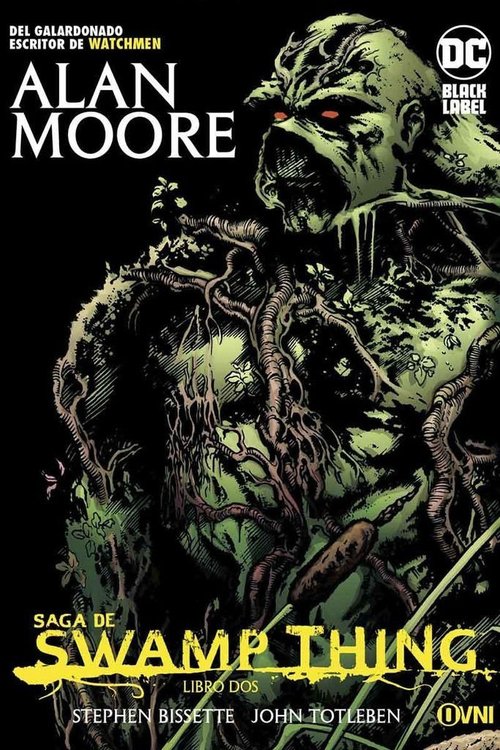 Imagen de Swamp Thing Libro Dos / Alan Moore