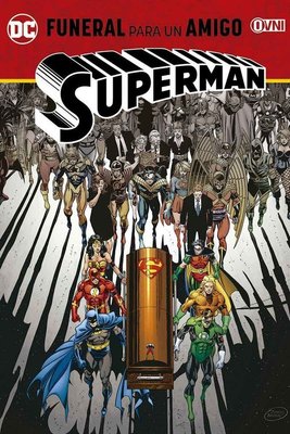 Imagen de Superman: Funeral Para Un Amigo / Ovni Press