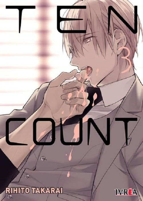 Imagen de Ten Count Vol. 3 / Rihito Takarai / Ivrea