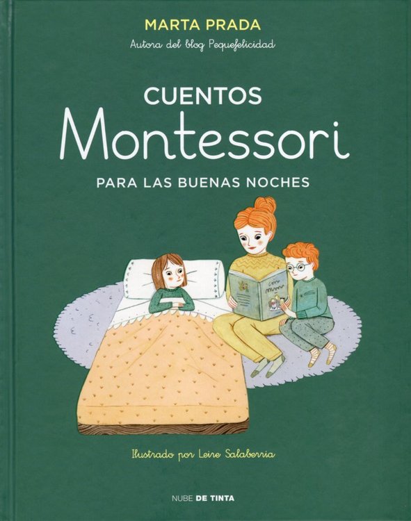 Imagen de Cuentos Montessori Para Las Buenas Noches / Marta Prada