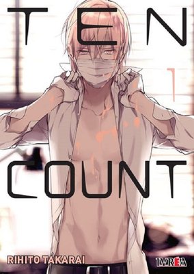 Imagen de Ten Count Vol. 1 / Rihito Takarai / Ivrea