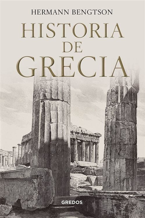 Imagen de Historia de Grecia / Hermann Bengtson
