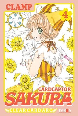 Imagen de Cardcaptor Sakura - Clear Card Arc Vol. 04 / Ivrea
