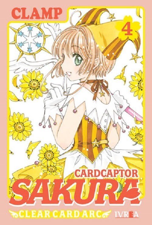 Imagen de Cardcaptor Sakura - Clear Card Arc Vol. 04 / Ivrea