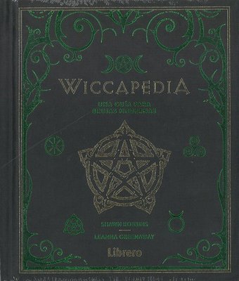 Imagen de Wiccapedia Una Guía Para Brujas Modernas