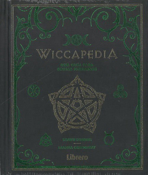 Imagen de Wiccapedia Una Guía Para Brujas Modernas