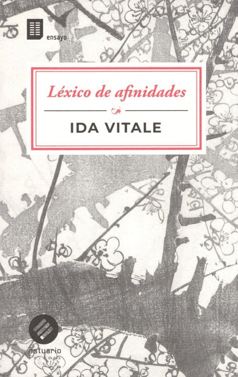 Imagen de Léxico De Afinidades / Ida Vitale