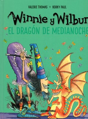 Imagen de Winnie Y Wilbur El Dragon De Medianoche