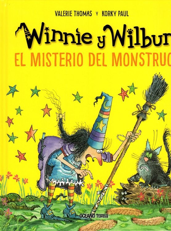 Imagen de Winnie Y Wilbur El Misterio Del Monstruo