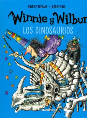 Imagen de Winnie Y Wilbur Los Dinosaurios / V. Thomas - K. Paul
