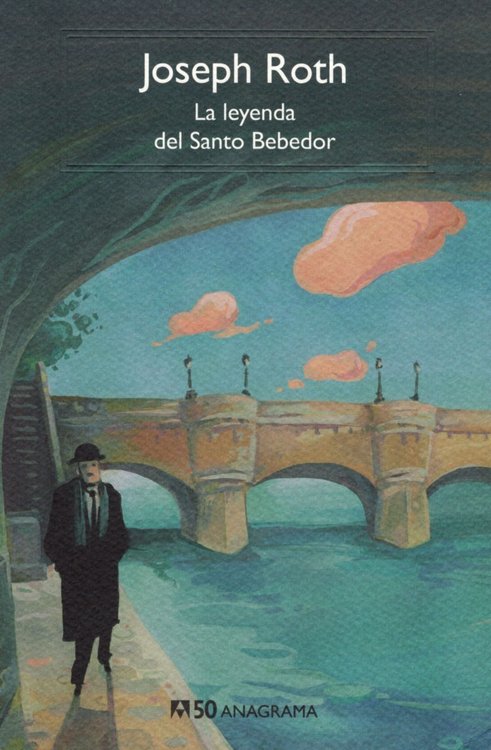 Imagen de La Leyenda Del Santo Bebedor / Joseph Roth