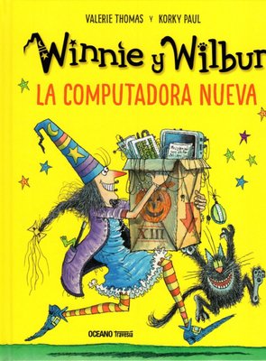Imagen de Winnie Y Wilbur La Computadora Nueva