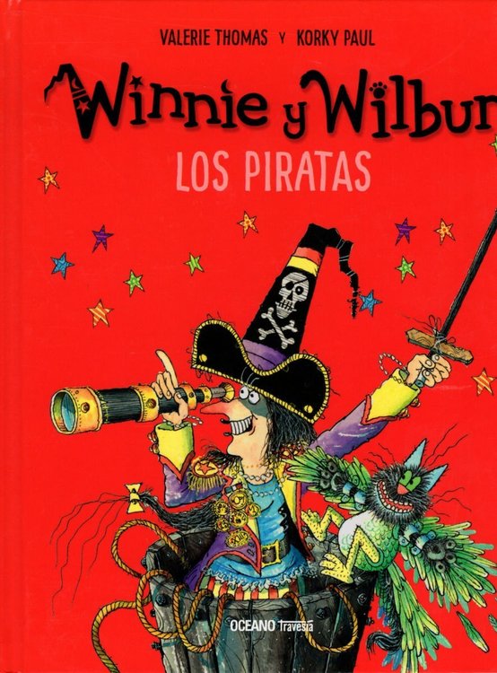 Imagen de Winnie Y Wilbur Los Piratas / V. Thomas - K. Paul
