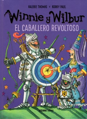 Imagen de Winnie Y Wilbur El Caballero Revoltoso