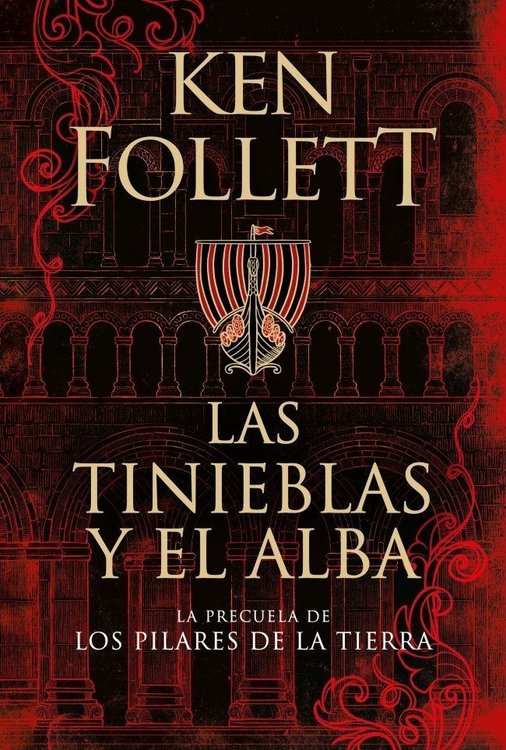 Imagen de Las Tinieblas Y El Alba / Ken Follett
