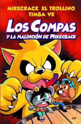 Imagen de Los Compas 4 Y La Maldición De Mikecrack