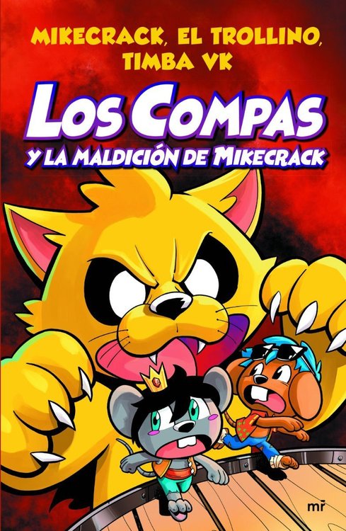 Imagen de Los Compas 4 Y La Maldición De Mikecrack