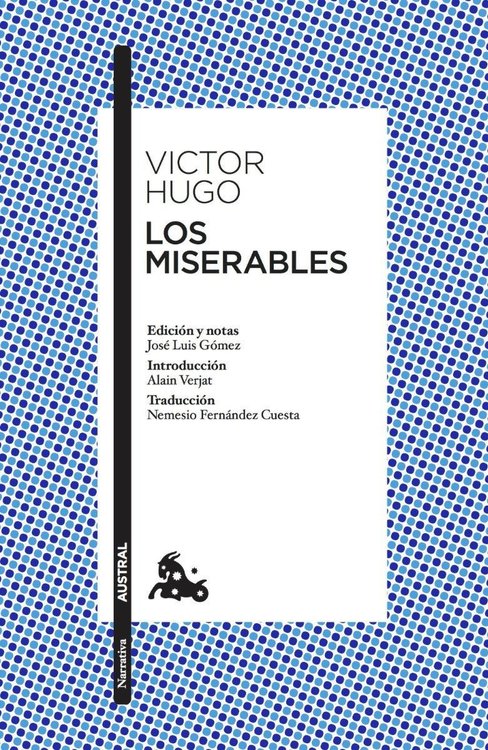 Imagen de Los Miserables / Victor Hugo / Obra Completa
