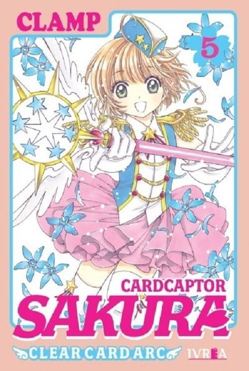 Imagen de Cardcaptor Sakura - Clear Card Arc Vol. 05 / Ivrea