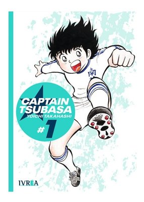 Imagen de Captain Tsubasa Tomo 1 / Yoichi Takahashi