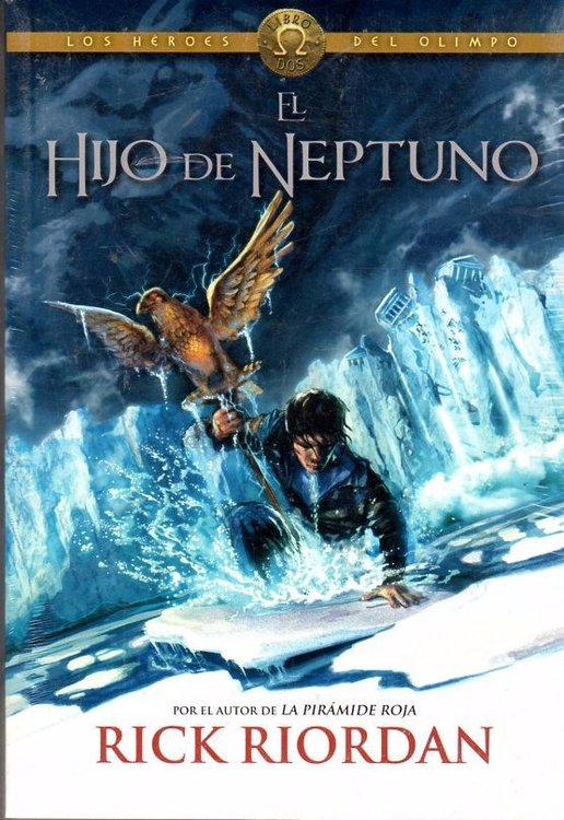 Imagen de El Hijo de Neptuno (Los Héroes Del Olimpo 2) / Rick Riordan