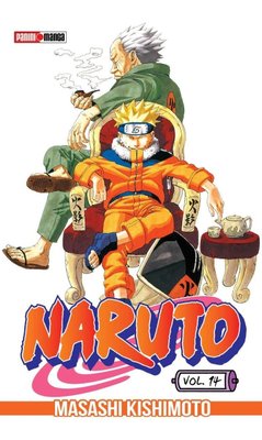 Imagen de Naruto Vol. 14 - Kishimoto - Panini Manga