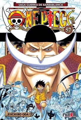 Imagen de One Piece Vol. 57 - Eiichiro Oda / Ivrea
