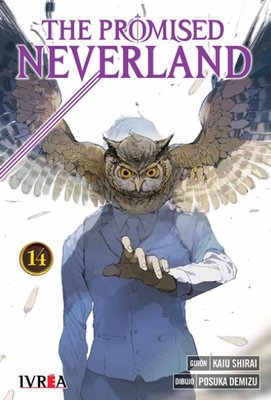 Imagen de The Promised Neverland Vol. 14 - Kaiu Shirai / Ivrea