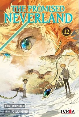 Imagen de The Promised Neverland Vol. 12 - Kaiu Shirai / Ivrea