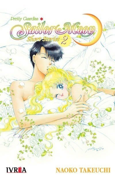 Imagen de Sailor Moon: Short Stories Vol. 2 / Naoko Takeuchi