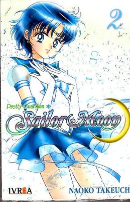 Imagen de Sailor Moon Vol. 2 / Naoko Takeuchi / Ivrea