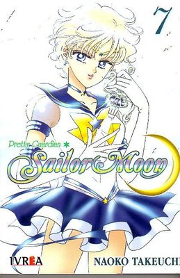 Imagen de Sailor Moon Vol. 7 / Naoko Takeuchi / Ivrea