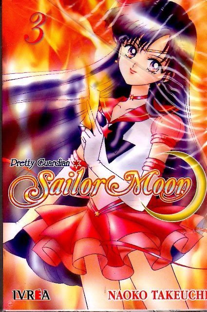 Imagen de Sailor Moon Vol. 3 / Naoko Takeuchi / Ivrea