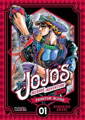 Imagen de Jojo's Bizarre Adventure Part I - Phantom Blood 1