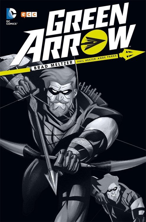 Imagen de Green Arrow De Brad Meltzer | Universo Dc