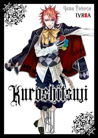Imagen de Kuroshitsuji Vol. 7 / Ivrea