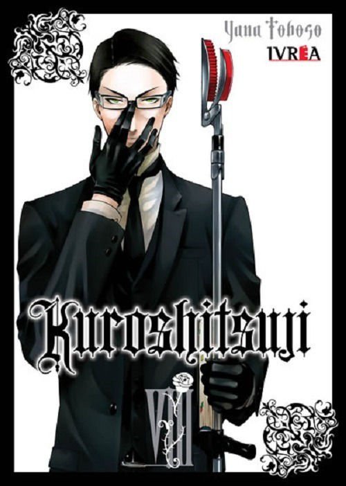 Imagen de Kuroshitsuji Vol. 8 / Ivrea
