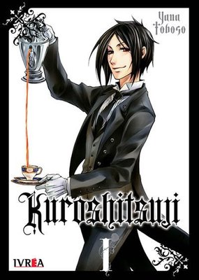 Imagen de Kuroshitsuji Vol. 1 / Ivrea