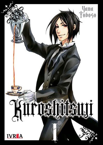 Imagen de Kuroshitsuji Vol. 1 / Ivrea