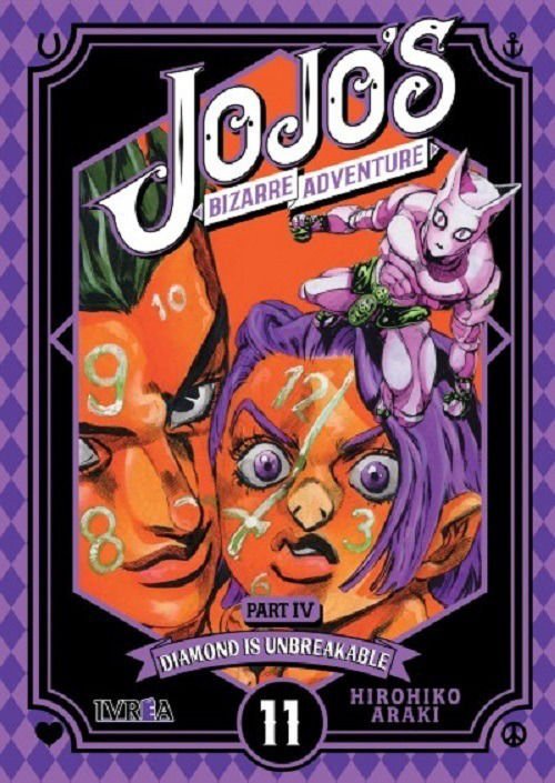 Imagen de Jojo's Bizarre Adventure Part Iv - Diamond Is Unbreakable 11