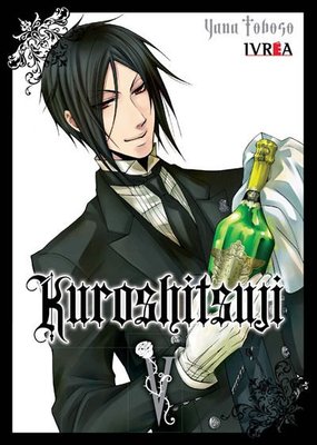 Imagen de Kuroshitsuji Vol. 5 / Ivrea