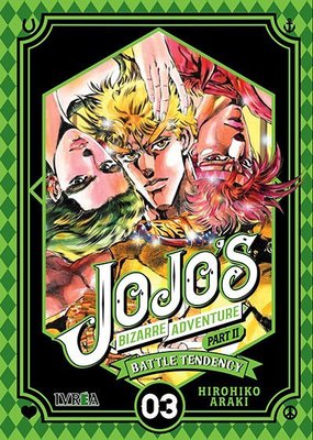 Imagen de Jojo's Bizarre Adventure Part II - Battle Tendency 3