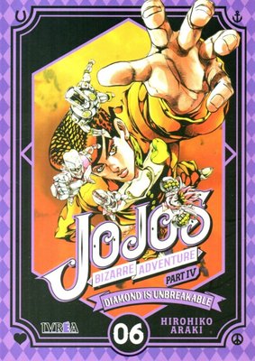 Imagen de Jojo's Bizarre Adventure Part Iv - Diamond Is Unbreakable 06
