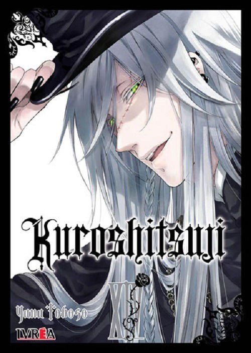 Imagen de Kuroshitsuji Vol. 14 / Ivrea