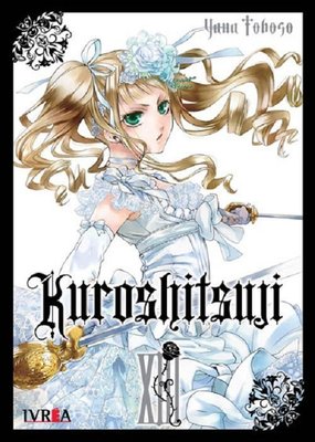 Imagen de Kuroshitsuji Vol. 13 / Ivrea