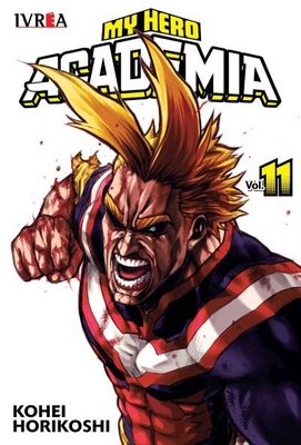 Imagen de Boku No Hero Academia N° 11 / Kohei Horikoshi / Ivrea