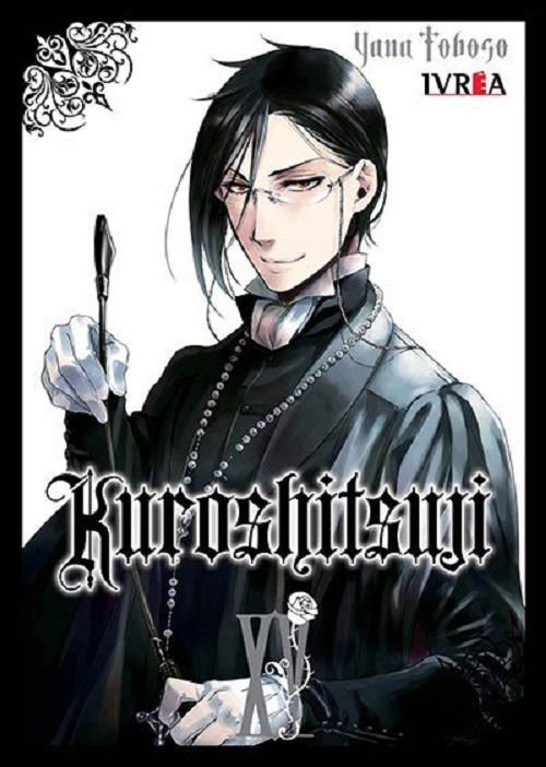 Imagen de Kuroshitsuji Vol. 15 / Ivrea