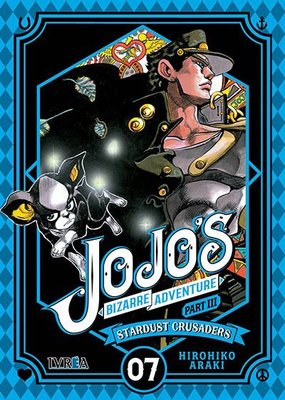 Imagen de Jojo's Bizarre Adventure Part Iii - Stardust Crusaders 07