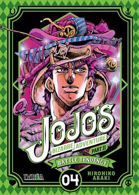 Imagen de Jojo's Bizarre Adventure Part II - Battle Tendency 4