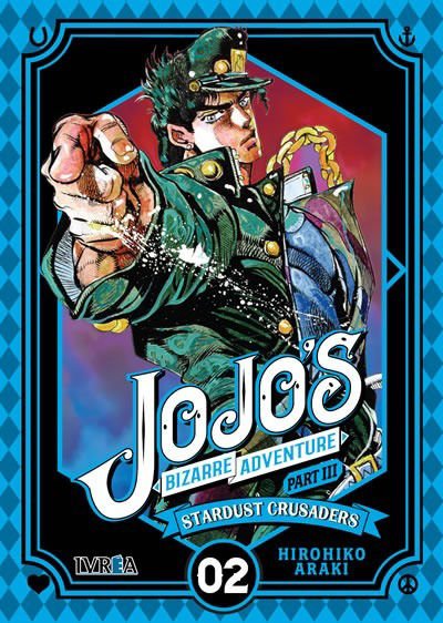Imagen de Jojo's Bizarre Adventure Part Iii - Stardust Crusaders 02